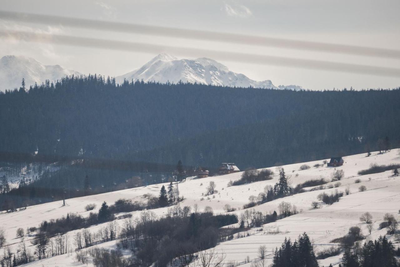 Chata Nad Termami Dzianisz Exteriör bild