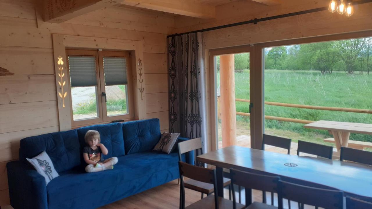 Chata Nad Termami Dzianisz Exteriör bild