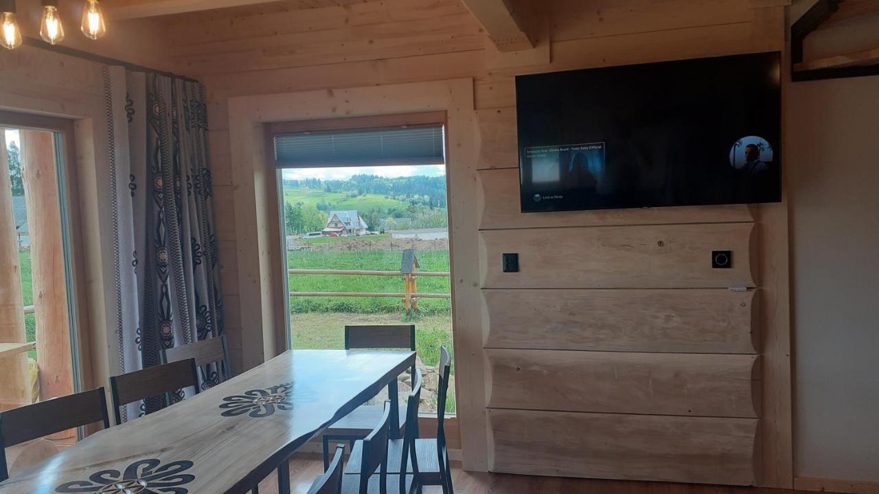 Chata Nad Termami Dzianisz Exteriör bild