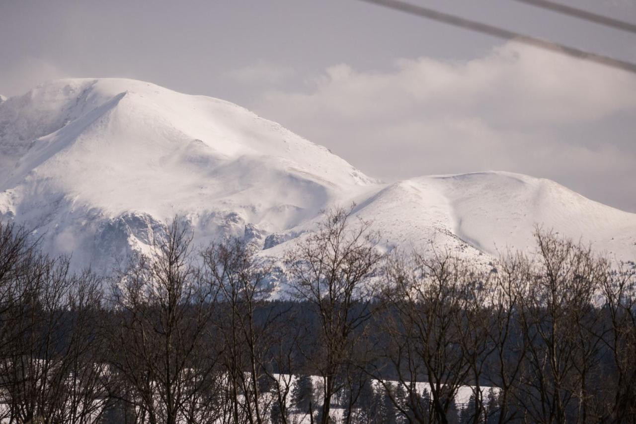 Chata Nad Termami Dzianisz Exteriör bild