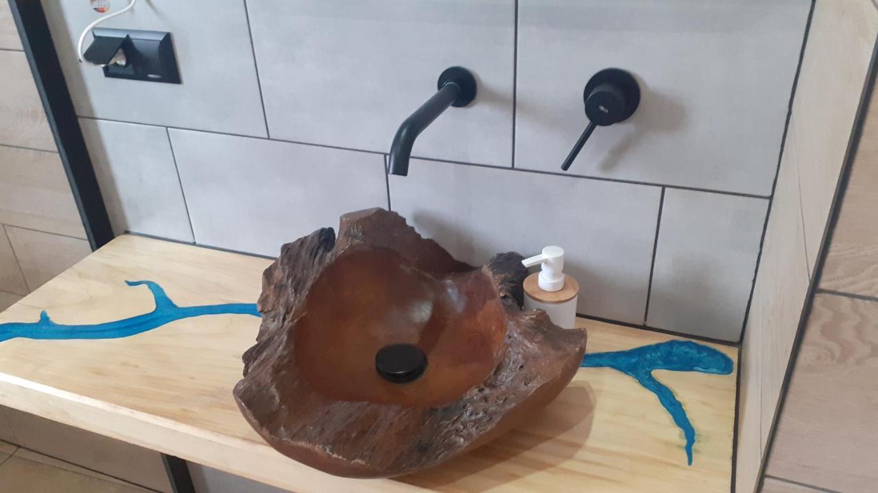 Chata Nad Termami Dzianisz Exteriör bild
