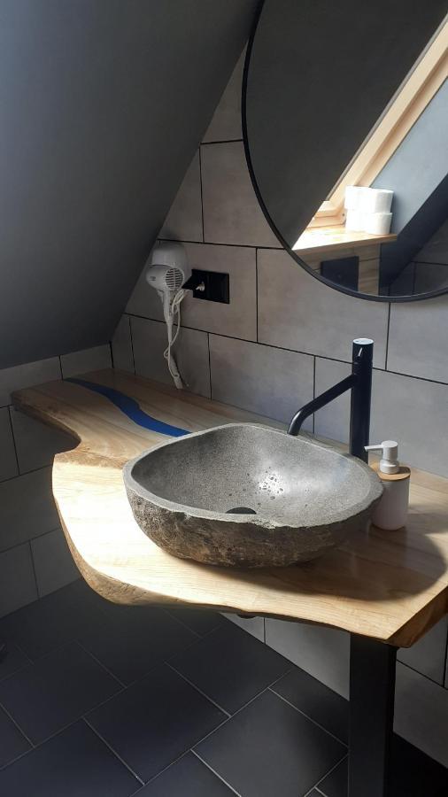 Chata Nad Termami Dzianisz Exteriör bild