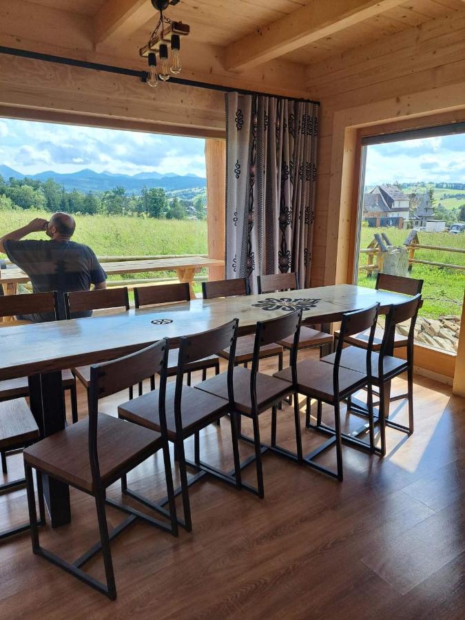 Chata Nad Termami Dzianisz Exteriör bild
