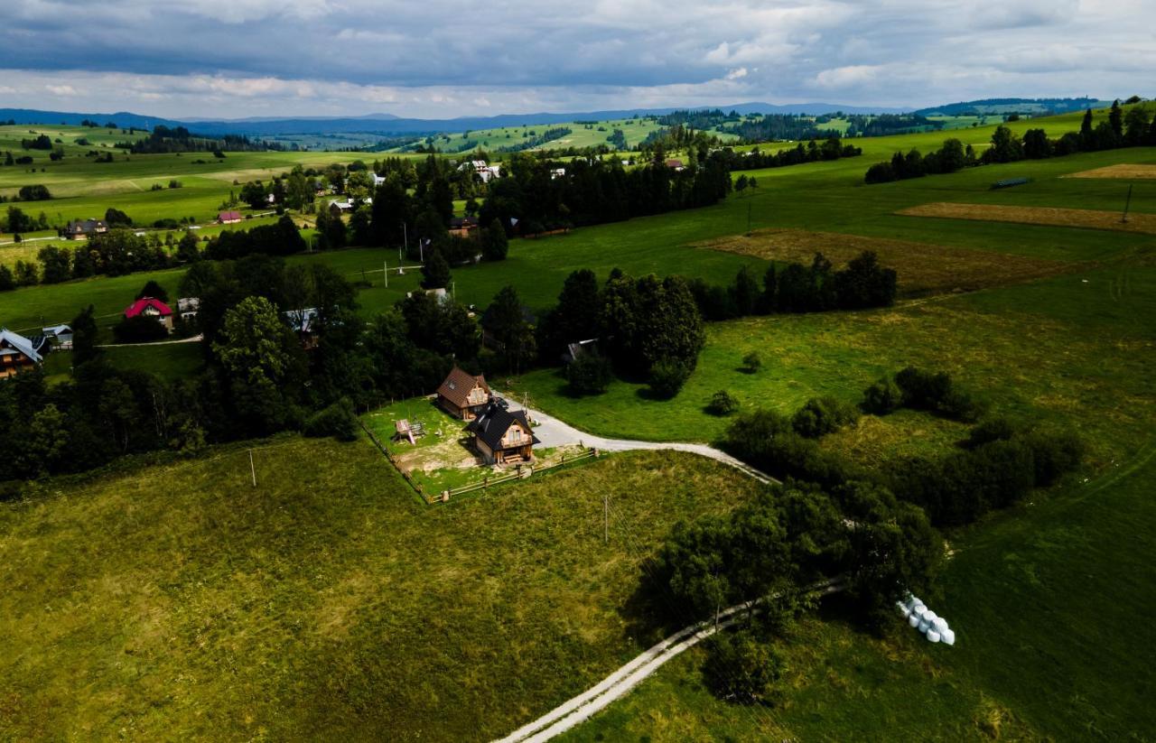 Chata Nad Termami Dzianisz Exteriör bild